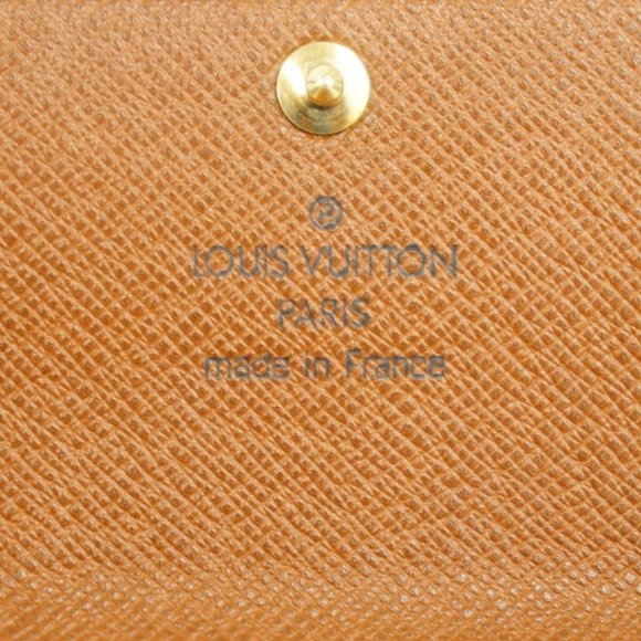 LOUIS VUITTON Multicles 6 Monogram Canvas Key Holder - Picture 3 of 16